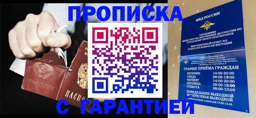 прописка от собственника в Камышине